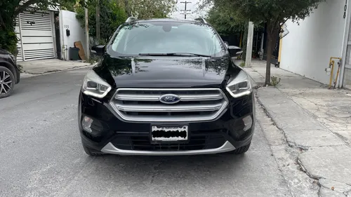 Ford Escape 2.0 Titanium Ecoboost At