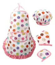 Comprar Juego De Cocina Y Horneado Para Niños, Disfraz De Chef,