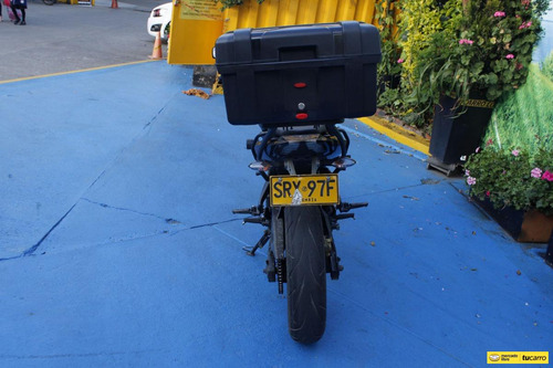 Bajaj Pulsar Ns 200 Fi