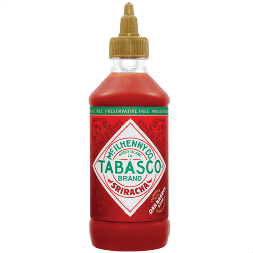 Imagen 1 de 9 de Salsa Tabasco Sriracha Picante Espesa Especias Tailalandesas