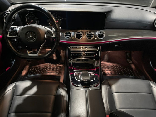 Imagen 6 de 15 de Mercedes Benz E400 4matic 2017