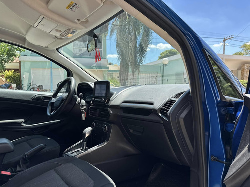 Ford Ecosport 1.5 Nafta Automatica Se 4x2 Año 2020