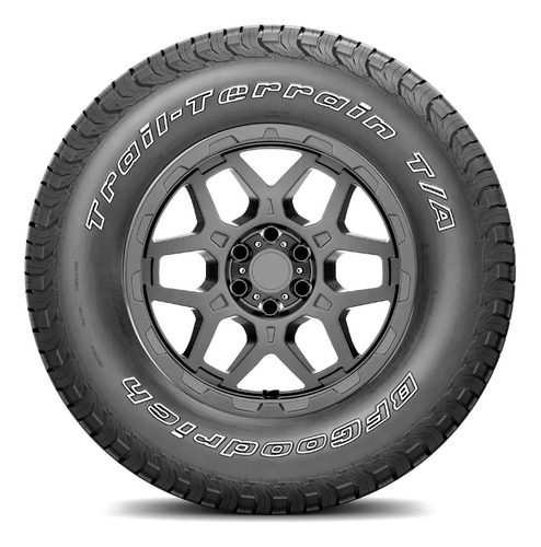 Pneu 265/70 R16 112t Tl Trail-terrain T/a Orwl Bfgoodrich