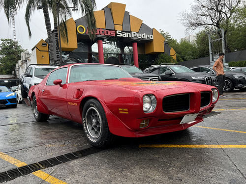 Pontiac Trans Am Firebird 1971
