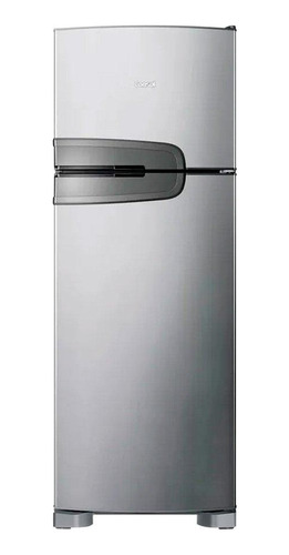 Refrigerador Consul Crm39 354l No Frost Acero Inox Loi