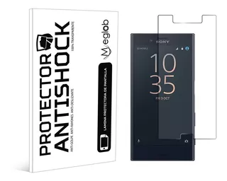 Protector Mica Pantalla Para Sony Xperia X Compact