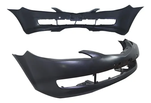 Defensa Delantera Para Mazda 6 2007 A 2009 2.0