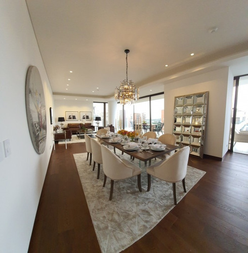 Imagen 3 de 5 de Vendo Exclusivo Apartamento Con 389m2 En Zona 14 - Pva-021-02-13-6