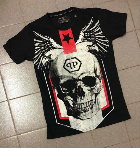 Remera Philipp Plein 34