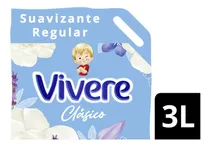 Comprar Vivere Suavizante Clasico Explosion Floral 3l Doypack