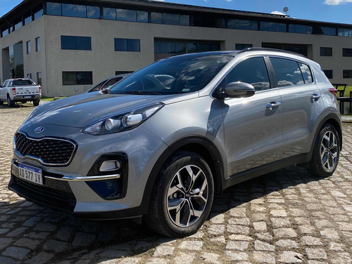 Kia Sportage 2.0 Ex Premium At 154cv 4x2