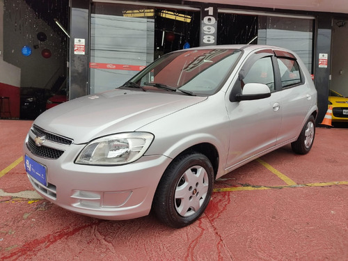 Chevrolet Celta 1.0 Lt Flex Power 5p