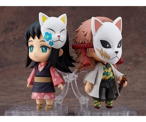 Imagen 5 de 5 de Nendoroid 1570 Makomo Demon Slayer Kimetsu No Yaiba