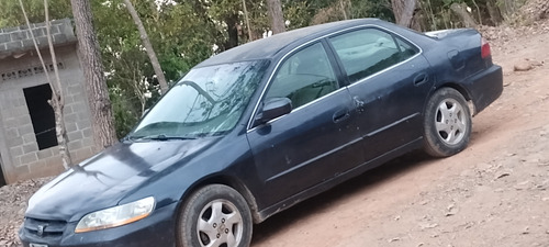 Honda Accord 2.3 Ex-r Sedan L4 Tela Abs Cd Mt