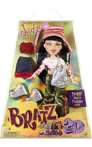 Bratz 20 Anos Edio Especial Aniversario Original [u]