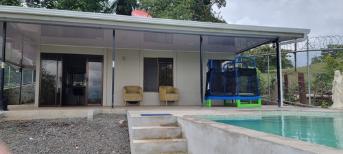 Imagen 1 de 25 de Se Vende Casa En San Mateo , Excelente Vista