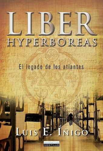 Libro Liber Hyperboreas De Luis E. I¤igo