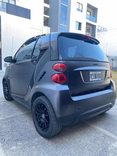 Smart Fortwo 2012 1.0 City 71cv