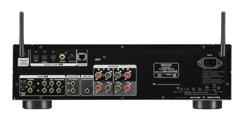 Amplificador Integrado Mas Streamer Denon Pma 900 Hne 220v
