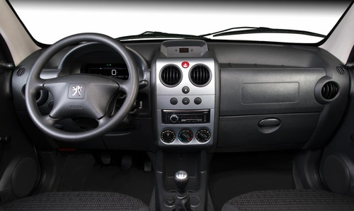 Imagen 3 de 21 de Peugeot Partner Furgón 1.6l Nafta My 2023