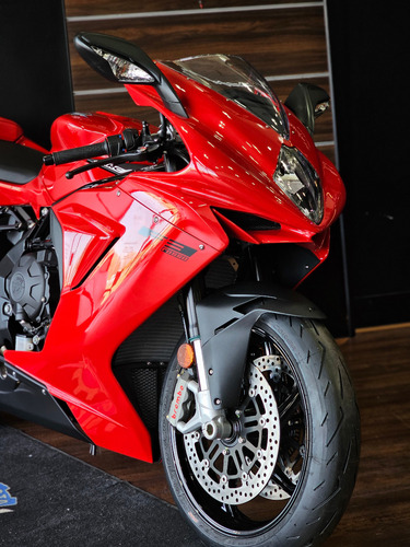 Mv Agusta -mejor Precio- F3 Rosso 800 Red - Disponible