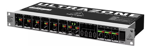 Mezclador De Zonas Behringer Zmx8210