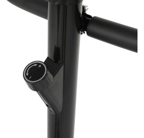 Bicicleta Fija Body Skull Tradicional Apta Usuarios 120 Kg - Gris 4002-a