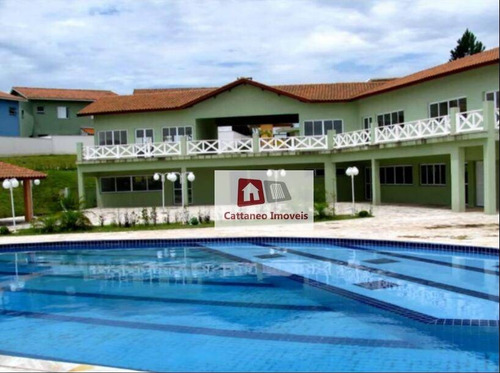 Casa Com 4 Dormitórios À Venda, 142 M² Por R$ 650.000,00 - Nativo Clube - Cotia/sp - Ca0141
