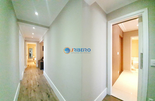 Imagem 27 de 30 de Apartamento Varanda Gourmet À Venda 4 Suítes 4 Vagas Condomínio Clube No Bairro Santana - São Paulo/sp, Zona Norte - 180096