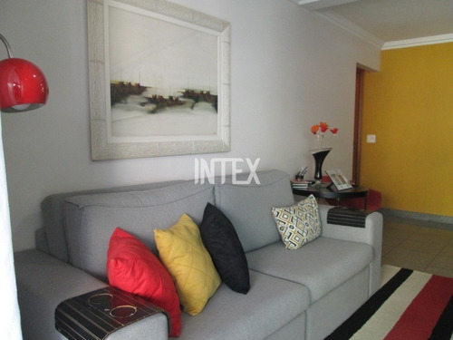 Imagem 4 de 30 de Grande Oportunidade Apartamento Com Varandão 4 Quartos Sendo 2 Suites 2 Vagas - Ap00887 - 68520568