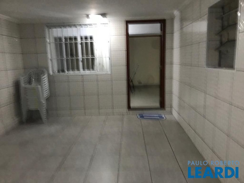Imagem 2 de 15 de Casa Assobradada - Grajaú - Sp - 633021