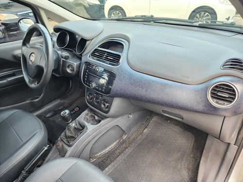 Fiat Punto 1.4 8v 4p