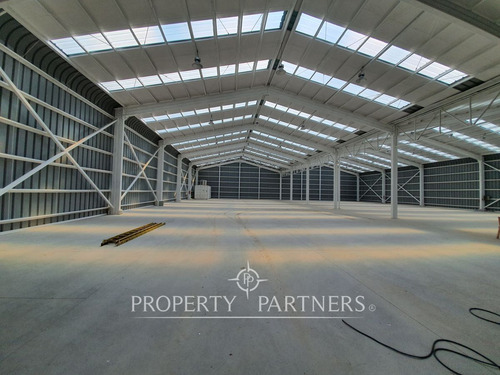 Bodega Para Uso Industrial O Comercial