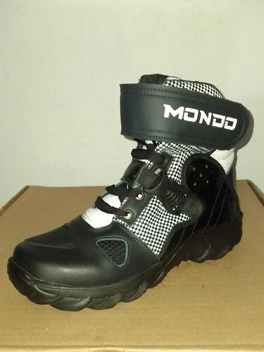 Bota De Motociclista 