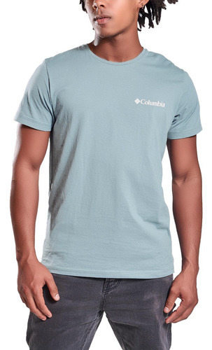Playera Columbia Aasg