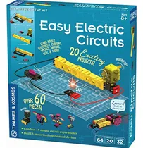 Comprar Thames & Kosmos Circuitos Eléctricos Fáciles