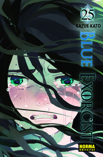 Libro - Blue Exorcists 25 