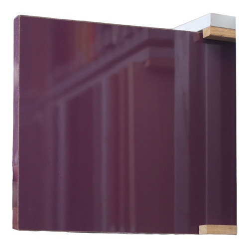 Laminado Morado Real Alto Brillo Marca Greenlam