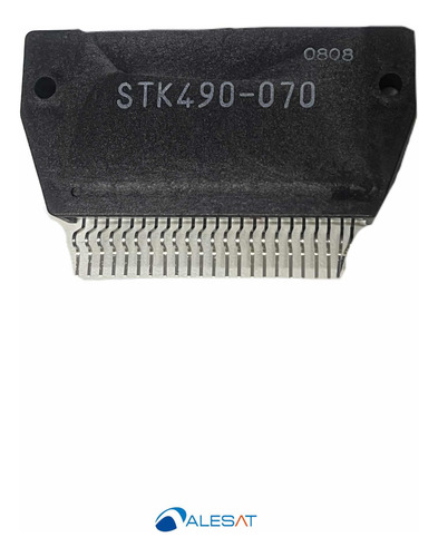 Circuito Integrado Stk490-070
