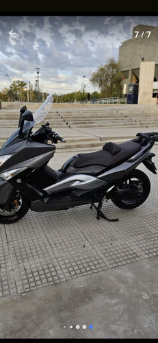 Yamaha  T-max 500