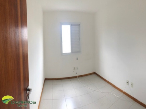 Imagem 2 de 10 de Excelente Apartamento Com 83.30 Mts, Proximo Ao Shopping Taubate, Com 2 Dorms, Sendo 1 Suite - 4264 - 33370242