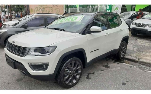 Imagem 1 de 9 de Jeep Compass 2.0 16v Diesel S 4x4 Automático