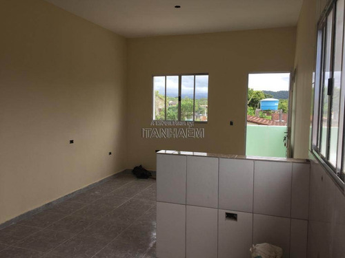 Imagem 5 de 11 de Casa, 1 Dorms Com 39 M² - Jd Magalhaes - Itanhaem - Ref.: Ita3247 - Ita3247