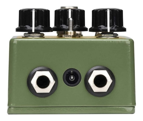 Pedal Guitarra Earthquaker Devices Plumes Overdrive