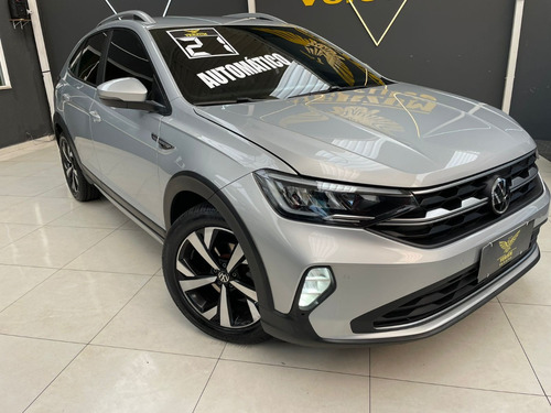 Volkswagen Nivus 1.0 Highline 200 Tsi Aut. 5p 6 marchas