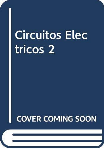 Libro Circuitos Electricos 2 De Hector O. Pueyo, Carlos Marc