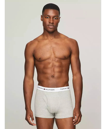 Boxer Trunk Tommy Hilfiger Para Hombre -original