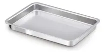 Comprar Asadera De Aluminio Alta 6.7lt 40x28x6cm. Aluminio Arary