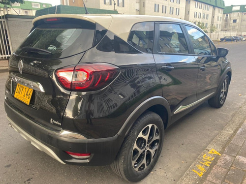 Renault Captur Intens Tp 2000 Cc