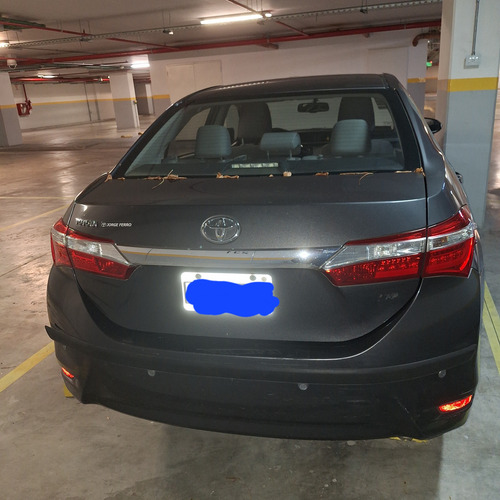 Toyota Corolla XEI 1.8 6 MT